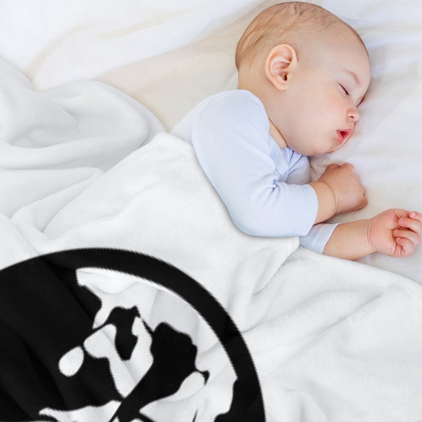 The World Is Yours Throw Blanket