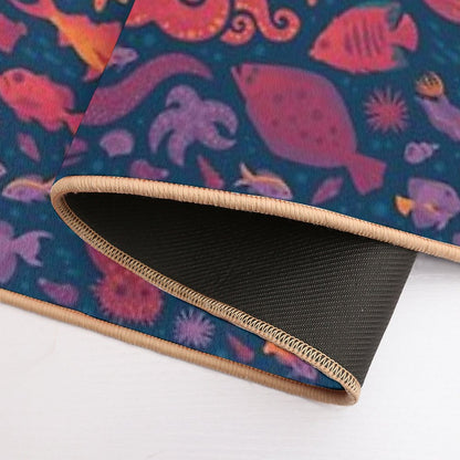 Aquatic Spectrum 2 Bath Mat