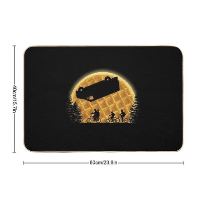 Stranger Moon Bath Mat