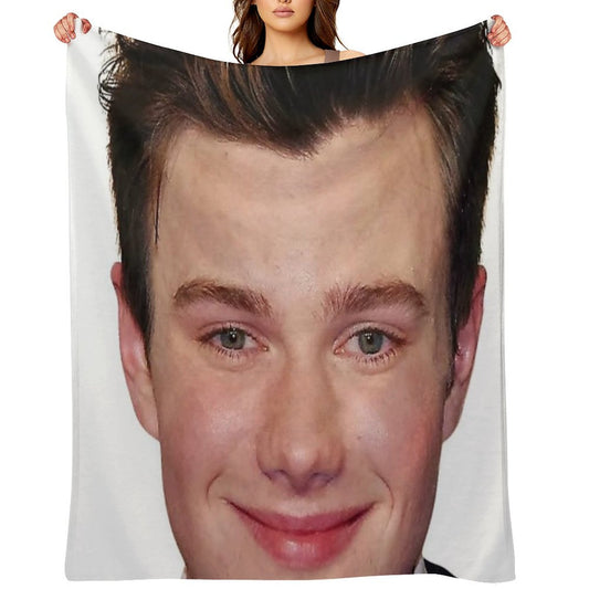 KURT HUMMEL SKURT Throw Blanket