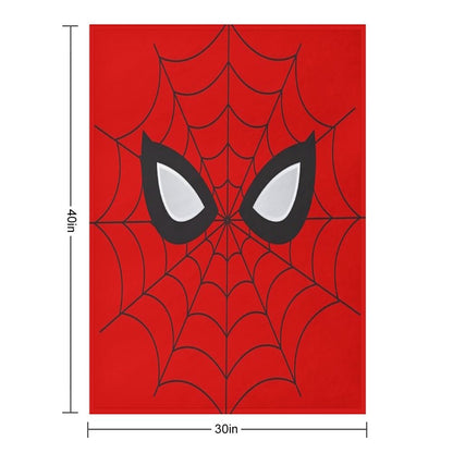 Mask Up Throw Blanket