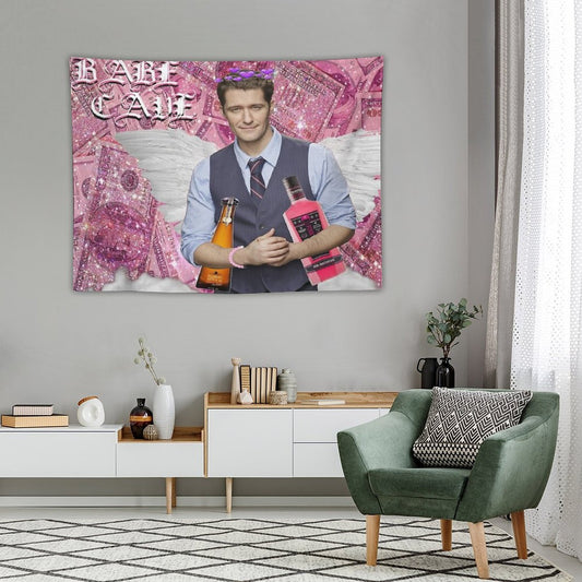 The Babe Cave Tapestry