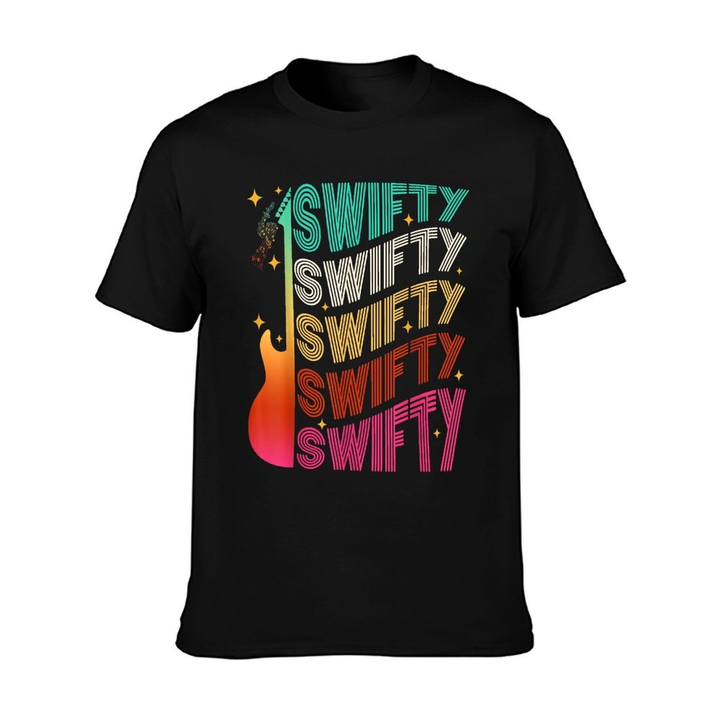 Retro Taylor Personalized Name I Love Taylor Girl 70's 80's  Relaxed-fit T-Shirt