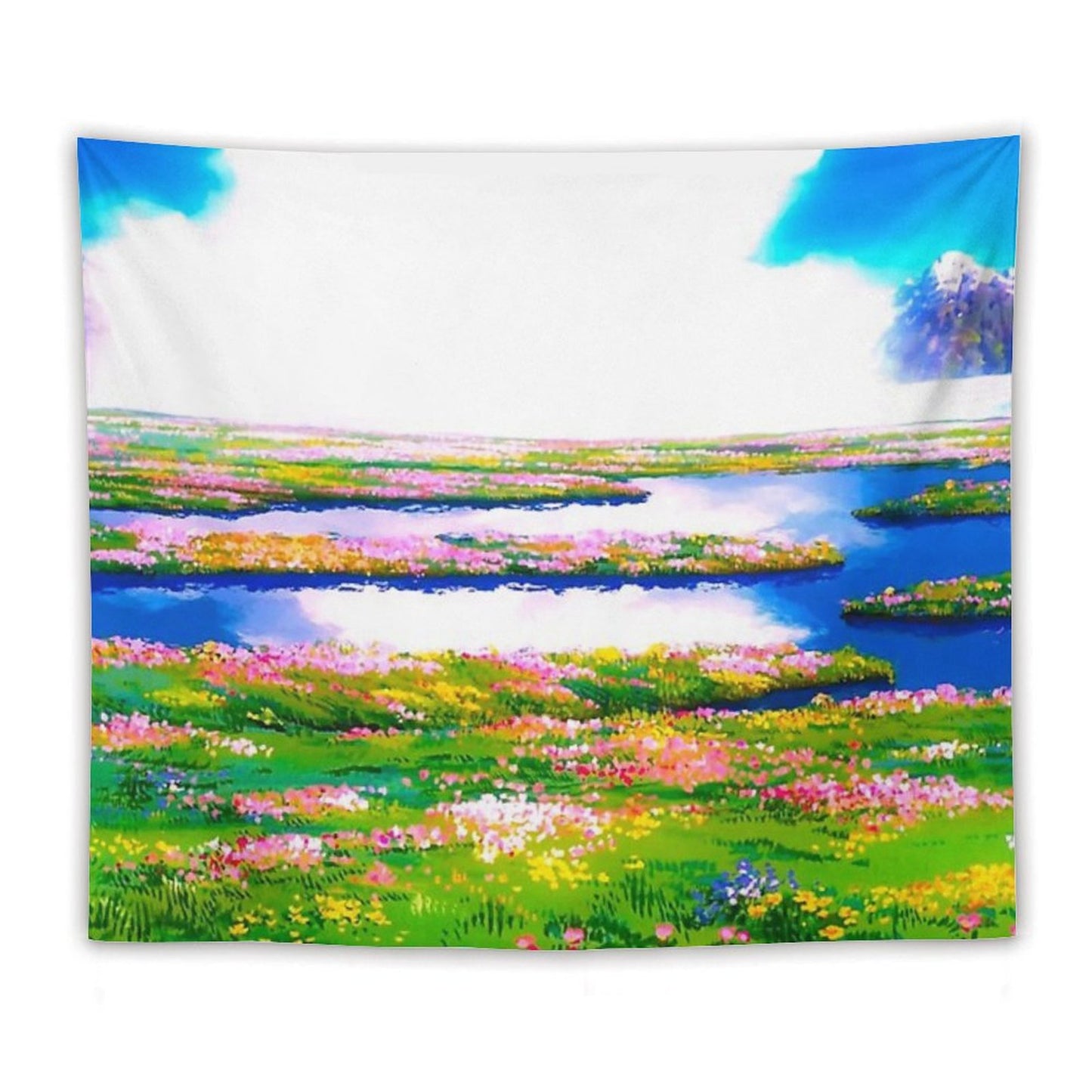 It's Like A Dream - Color Revamp Tapestry