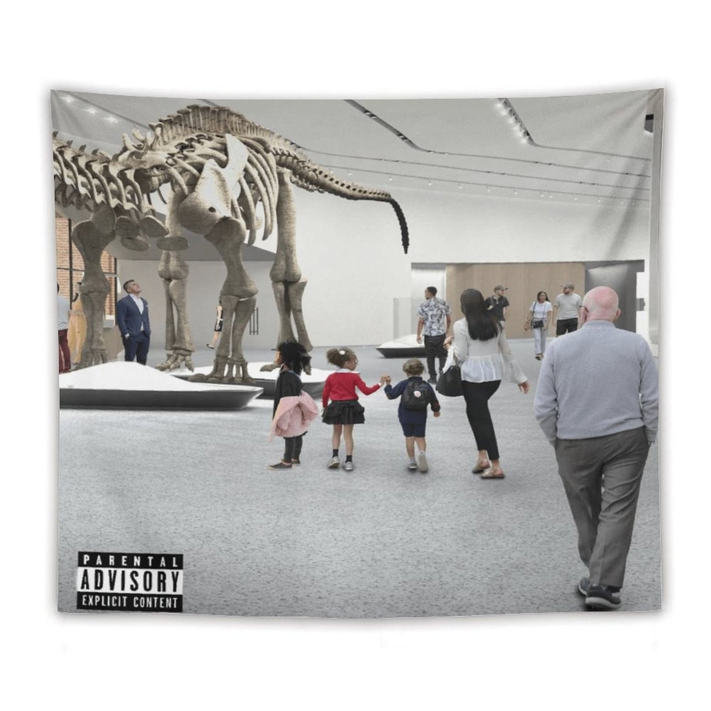 Museum Music Tapestry