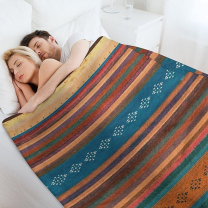 Ancient Gallery Throw Blanket