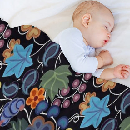 Zaagi’idiwin Throw Blanket