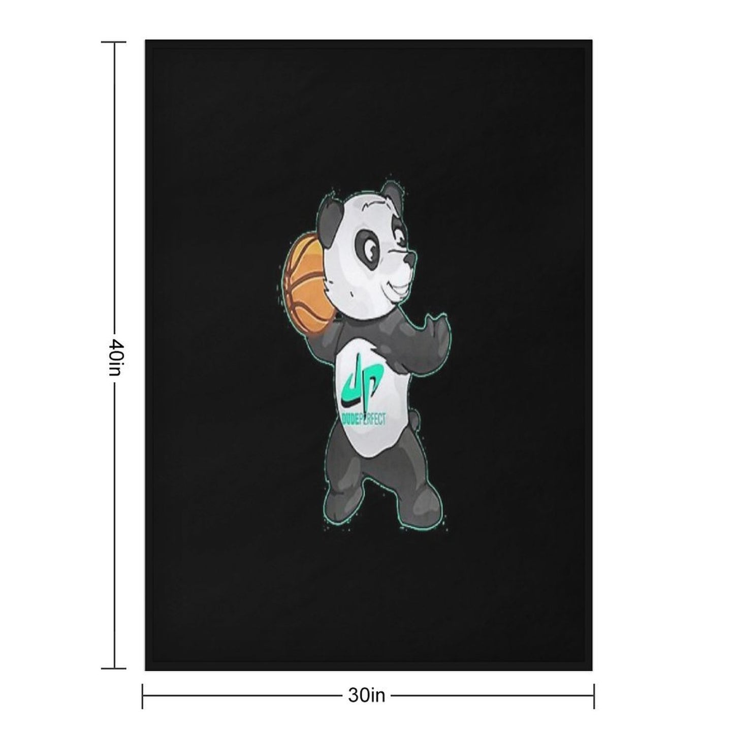 Fgfddsfdsf Dude Perfect Best Art Throw Blanket