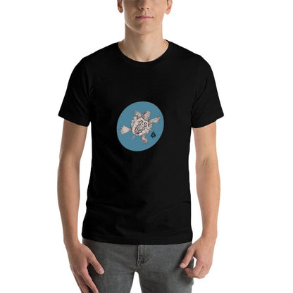 Red Ear Slider  Odor-resistant T-Shirt