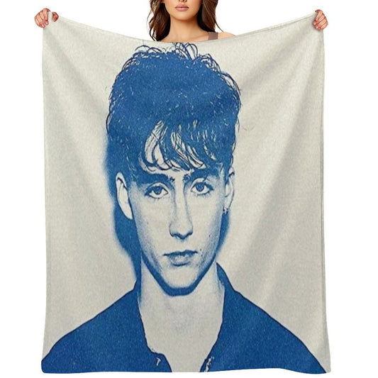 Bobby Skeetz Throw Blanket