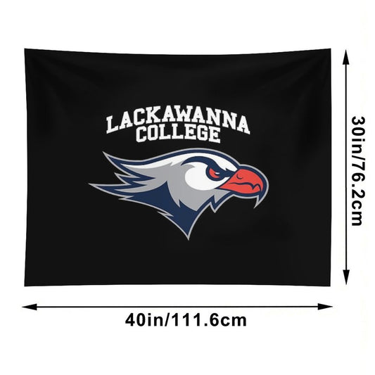 Lackawanna College Falcons Tapestry