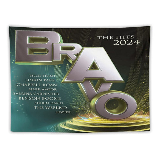 Bravo The Hits 2024 Tapestry
