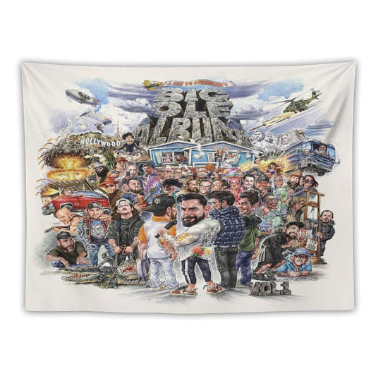 Big Ole Album, Vol. 1 Tapestry