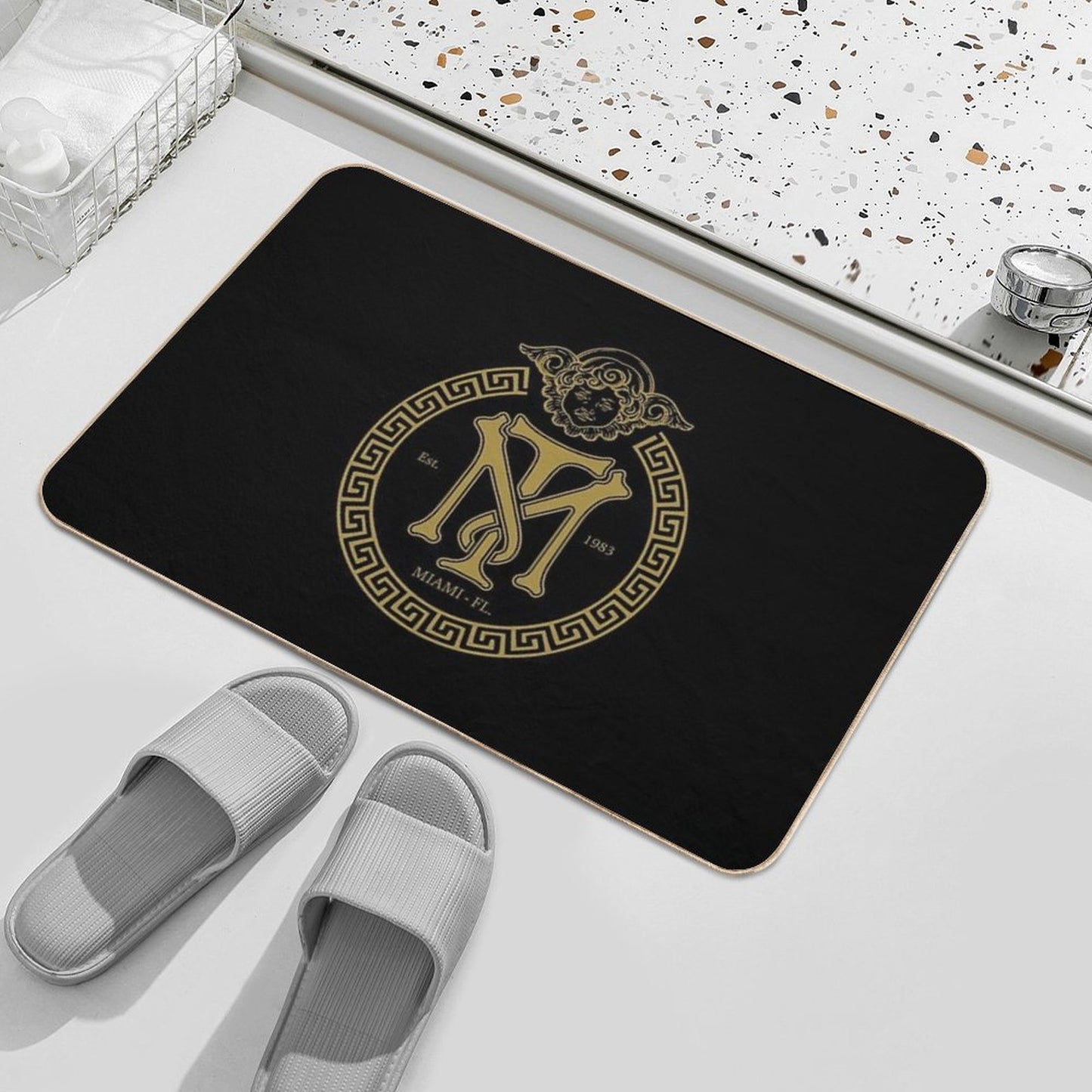 Montana Management Co. Bath Mat
