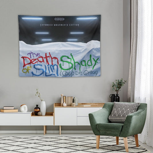 The Death of Slim Shady (Coup De Grâce) [Expanded Mourner’s Edition] Tapestry