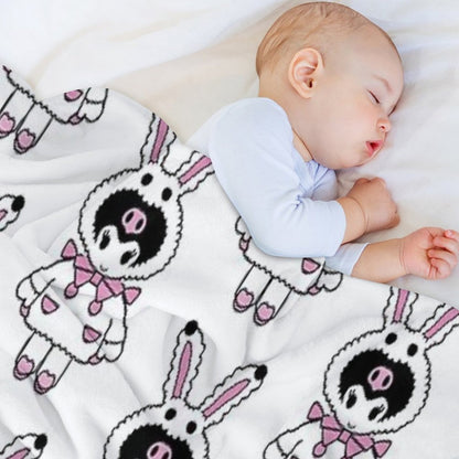 Sanrio Anime Throw Blanket