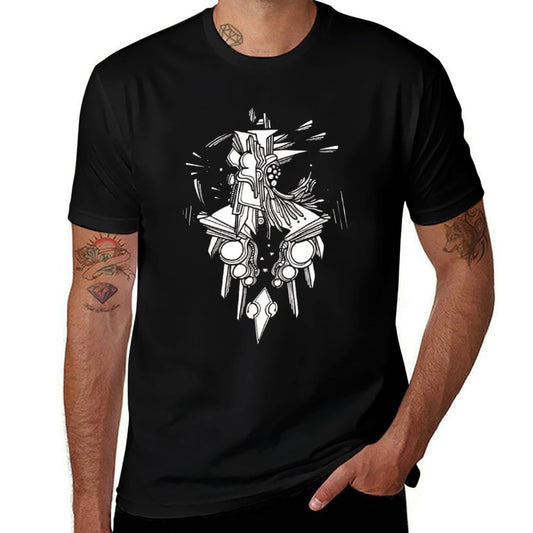 Volumen I - #6  High-quality Stitching T-Shirt