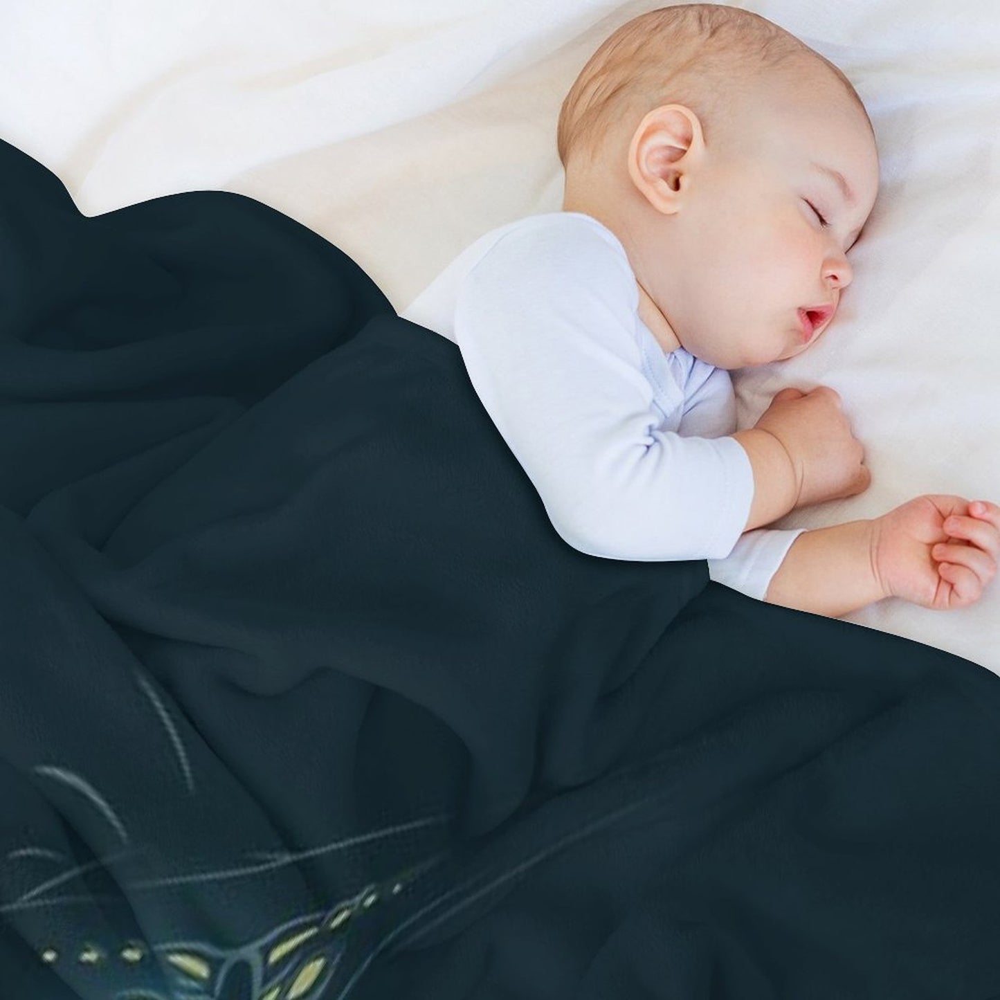 Degasi Regrets Throw Blanket