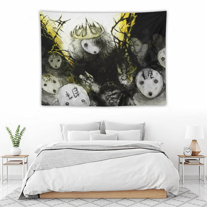 PRAY ON MY DOWNFALL Tapestry