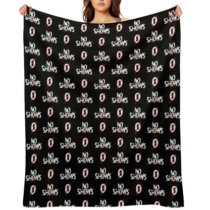 Superfan Zone Throw Blanket