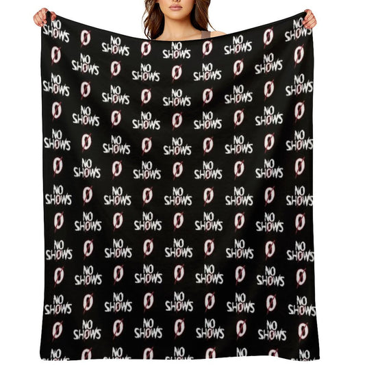 Superfan Zone Throw Blanket
