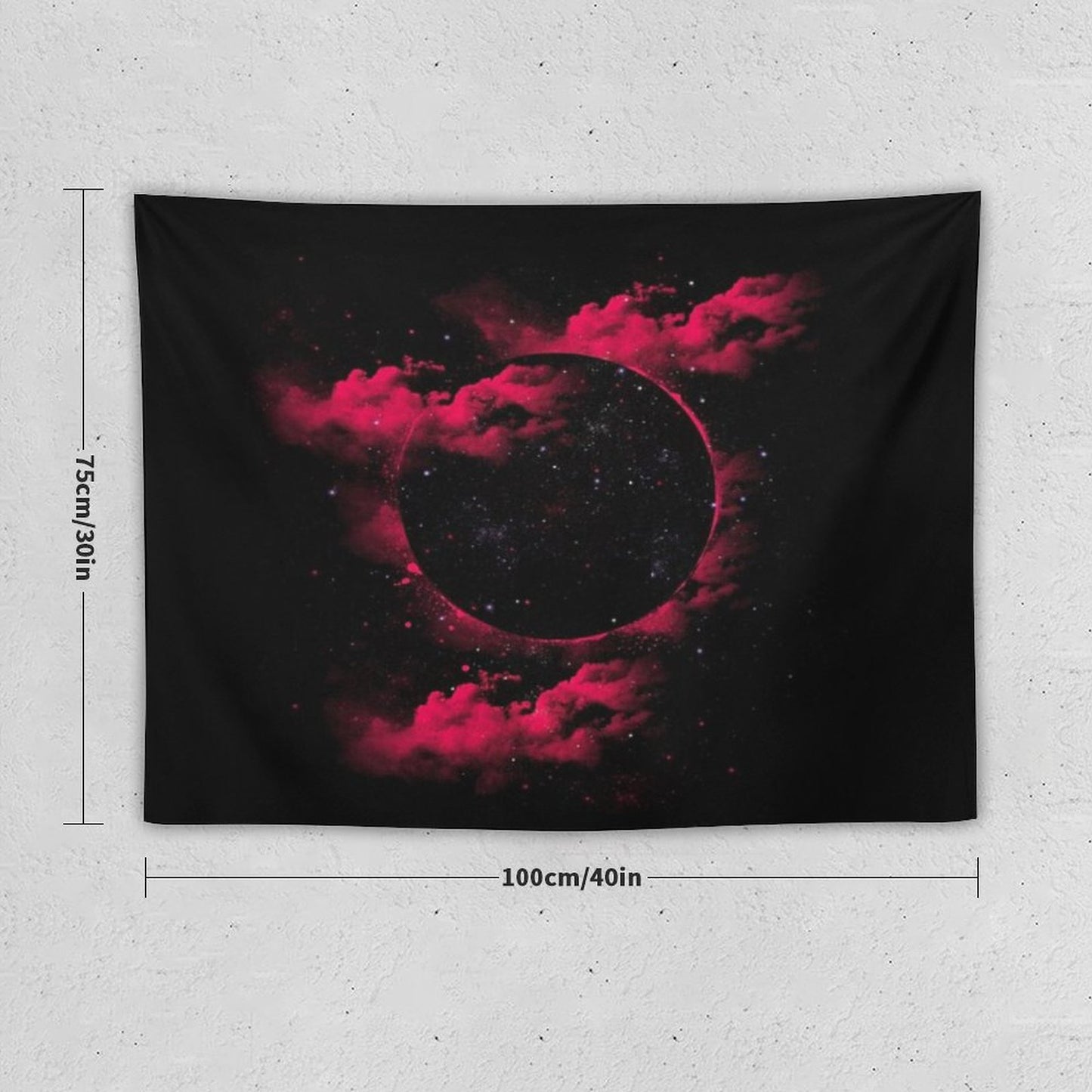 Black Hole Tapestry