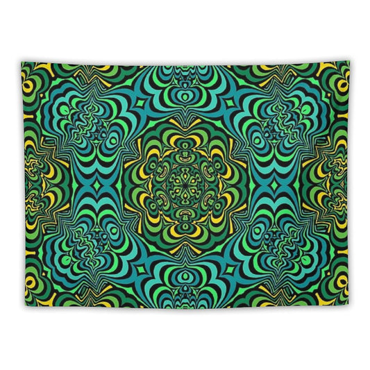 Kaleidoscope Tapestry