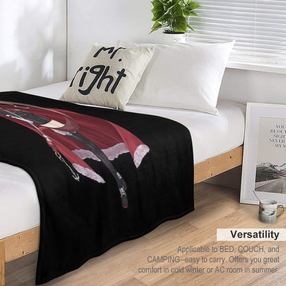 Azur Lane Bismarck Throw Blanket