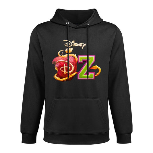 DescendantsZombies Worlds Collide Tour Logo Customizable Surface Hoodie