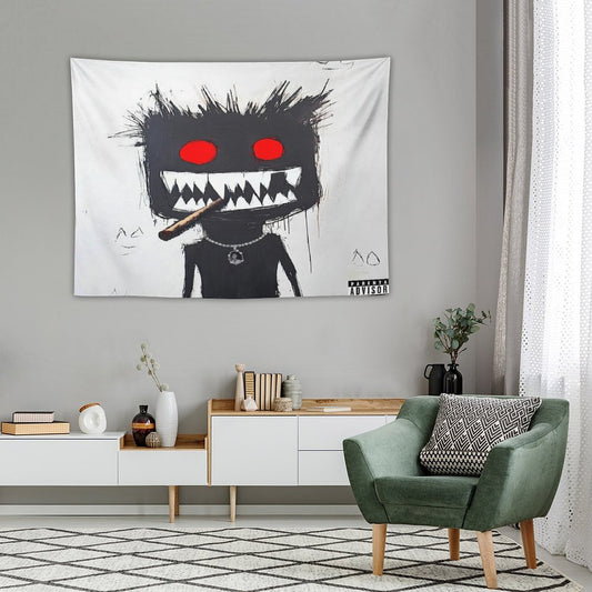 SALGOAT Tapestry