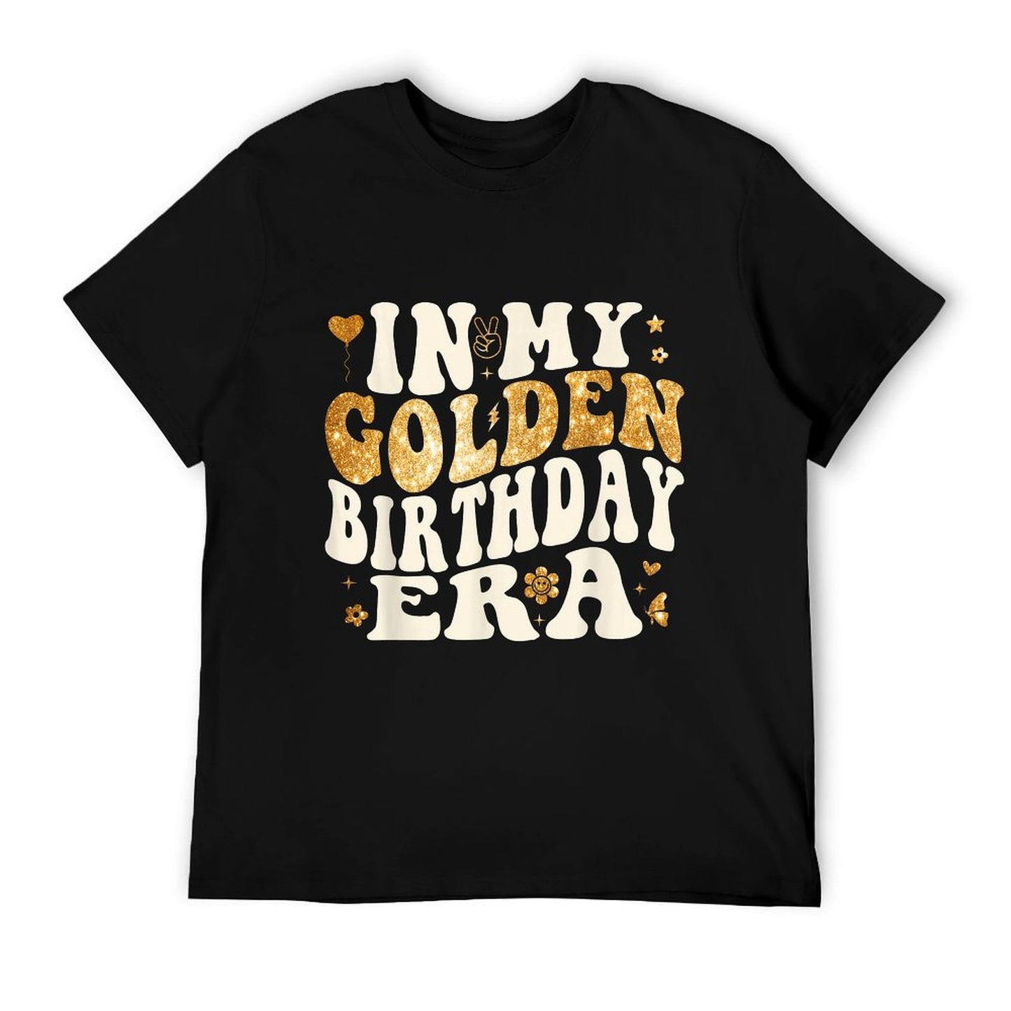 Really Amazing In My Golden Birthday Era T-Shirt