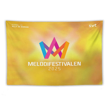 Melodifestivalen 2025 Tapestry