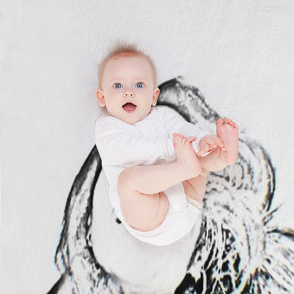 Melissa O'Neil Throw Blanket