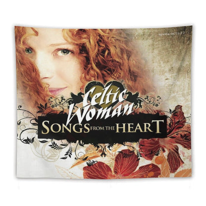 Songs From The Heart Tapestry