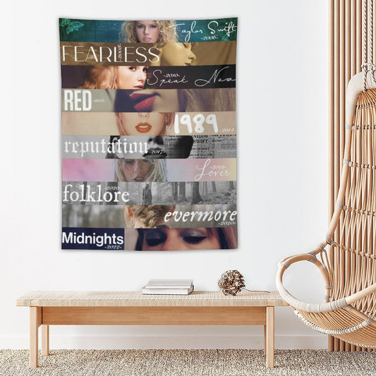 Taylor Album Collections 2006-2022 Tapestry