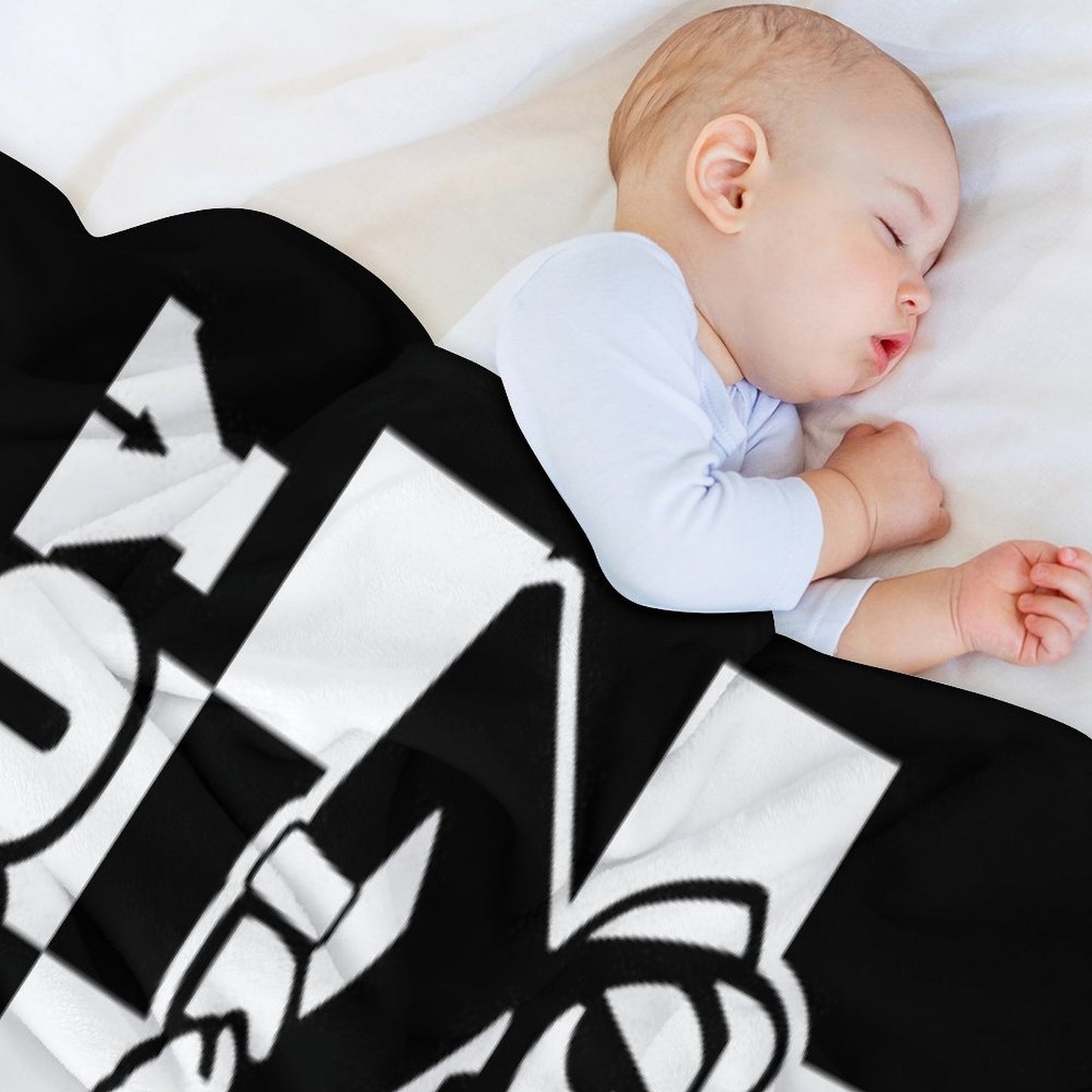 Rude Boy Throw Blanket