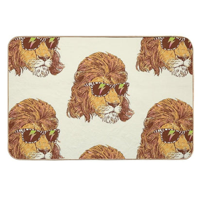 King Of The '80s  Versatile Bath Mat