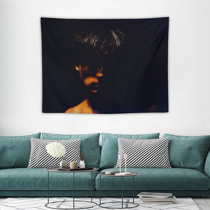 Burnout (Deluxe Digital Exclusive) Tapestry