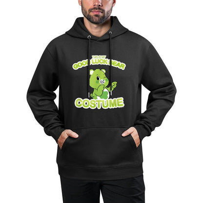 Care Bears Halloween This Is My Good Luck Bear Costume Layering Staple Hoodie