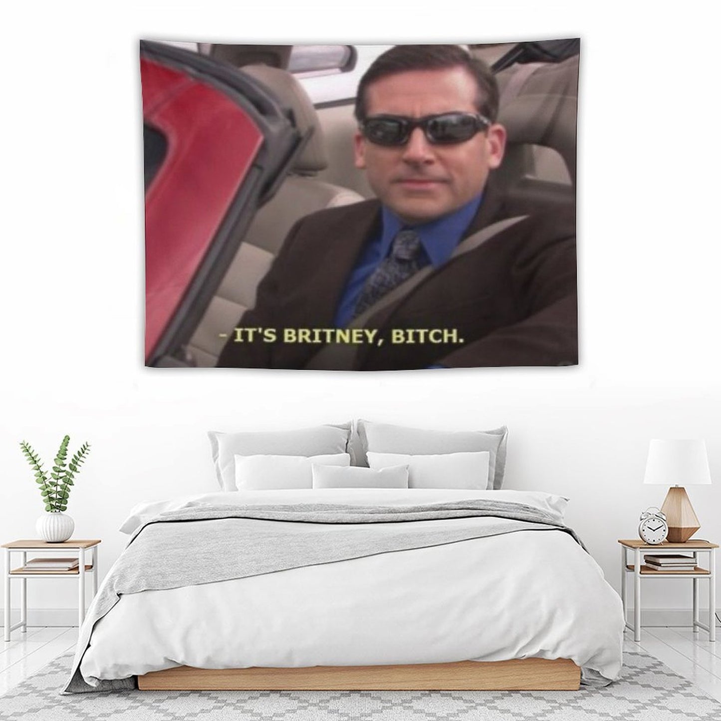 It's Britney Bitch Tapestry