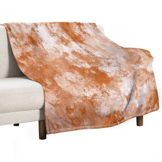 Grunge Texture 13 Throw Blanket