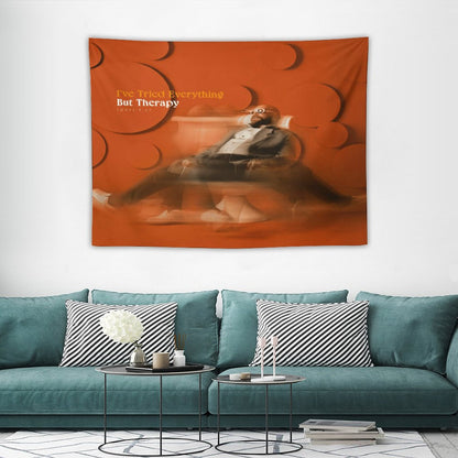 I’ve Tried Everything But Therapy (Part 1.5) Tapestry