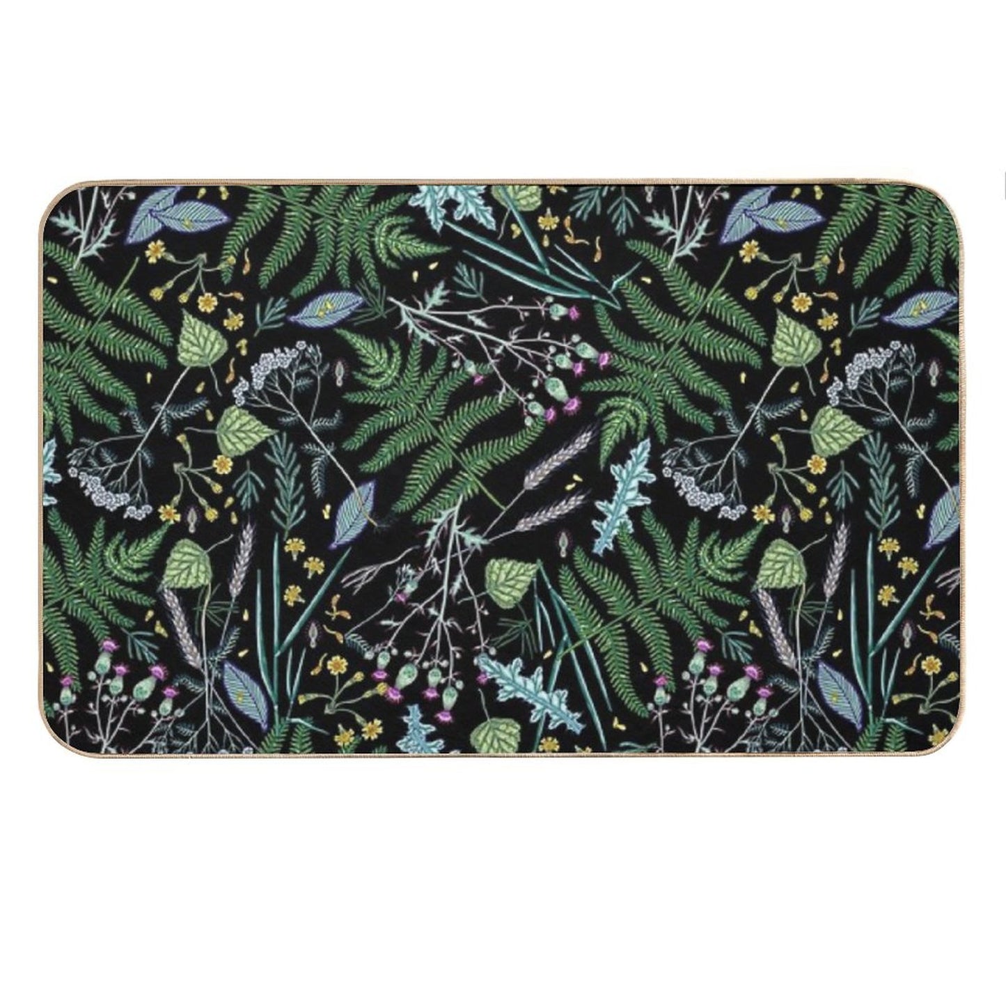 Summer Dream. Bath Mat