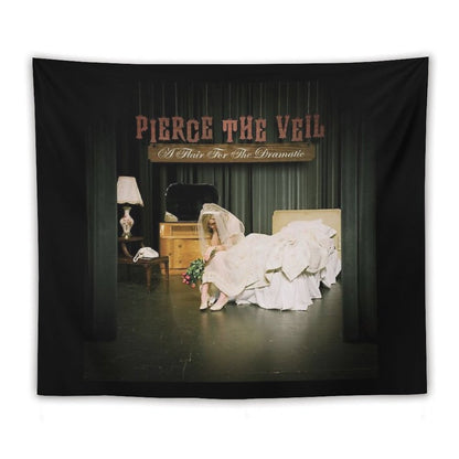 Pierce The Veil A Flair for The Dramatic Tapestry