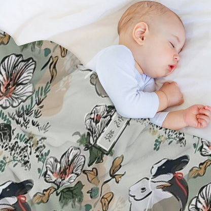 WangXian [SEAMLESS TRADITIONAL] Throw Blanket