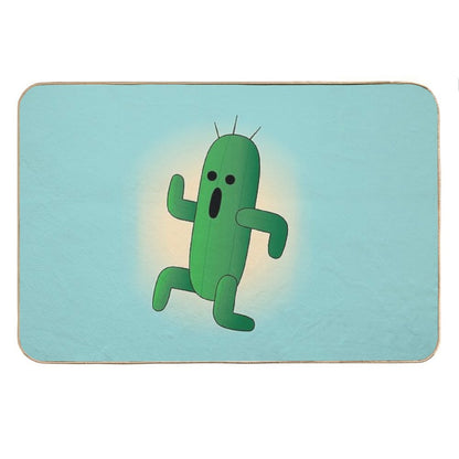 Cactuar Bath Mat