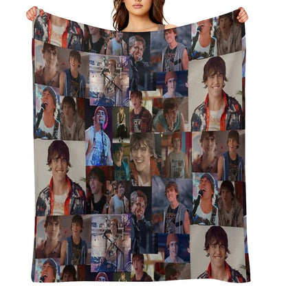 Julie And The Phantoms Luke Throw Blanket