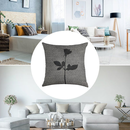 Best Selling Depeche Mode Violator Linen Throw Pillow Cover