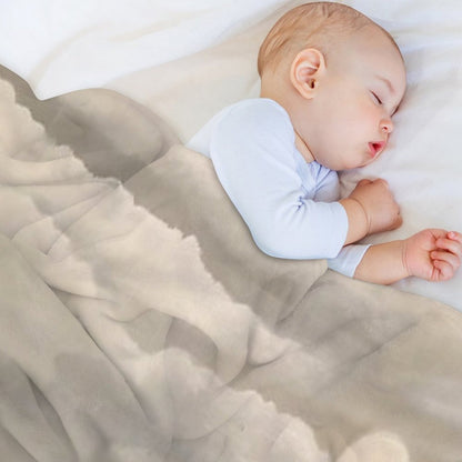 Meersehn by SLoMo Throw Blanket