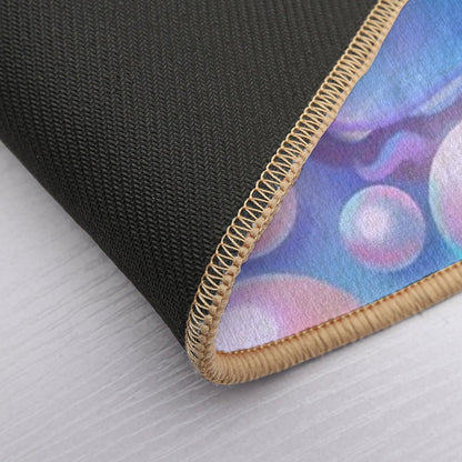 Pearlscale Goldfish with Pearls Bath Mat